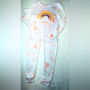 Girls Size 6 Super Soft PJ’s